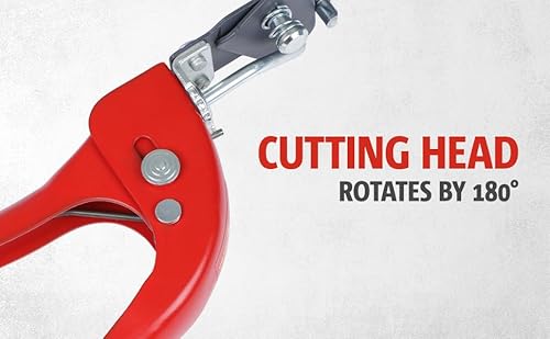 Foto von WOLF Garten-Grasschere Promo Ri-T, lose, Rot, 31.5x4x9.6 cm