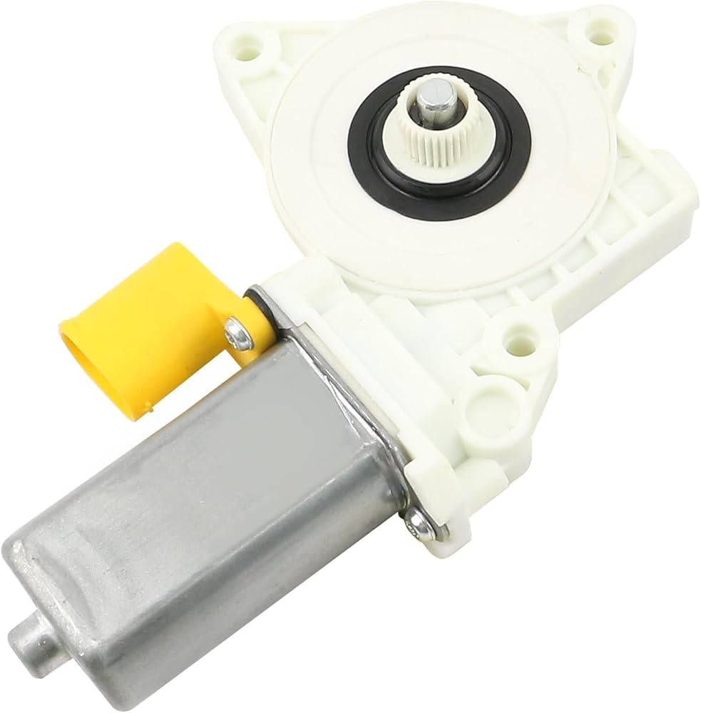 Amazon.com: Front Driver Left Power Window Motor Compatible with