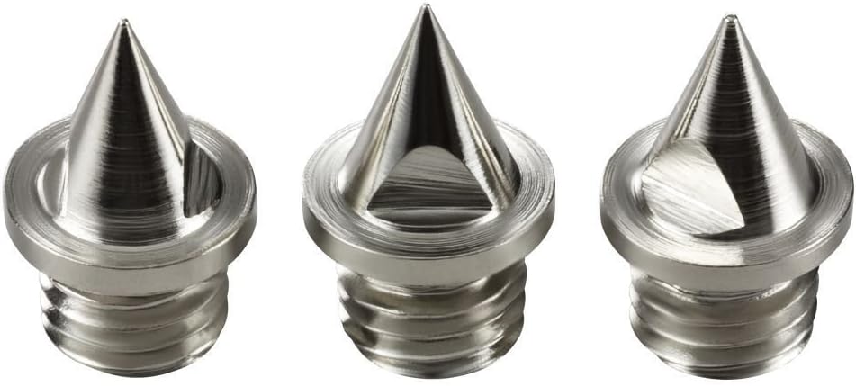 6 mm - Pointed