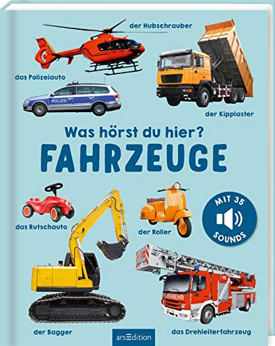 Was hörst du hier? - Fahrzeuge Was hörst du hier? - Fahrzeuge