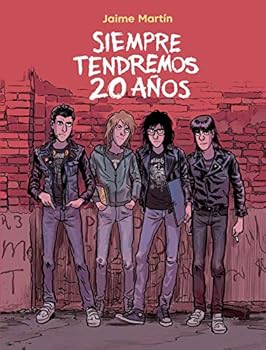 Hardcover Siempre tendremos 20 años [Spanish] Book