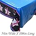 Blue Orchards Gymnastics Table Covers (Pack of 3) - 54