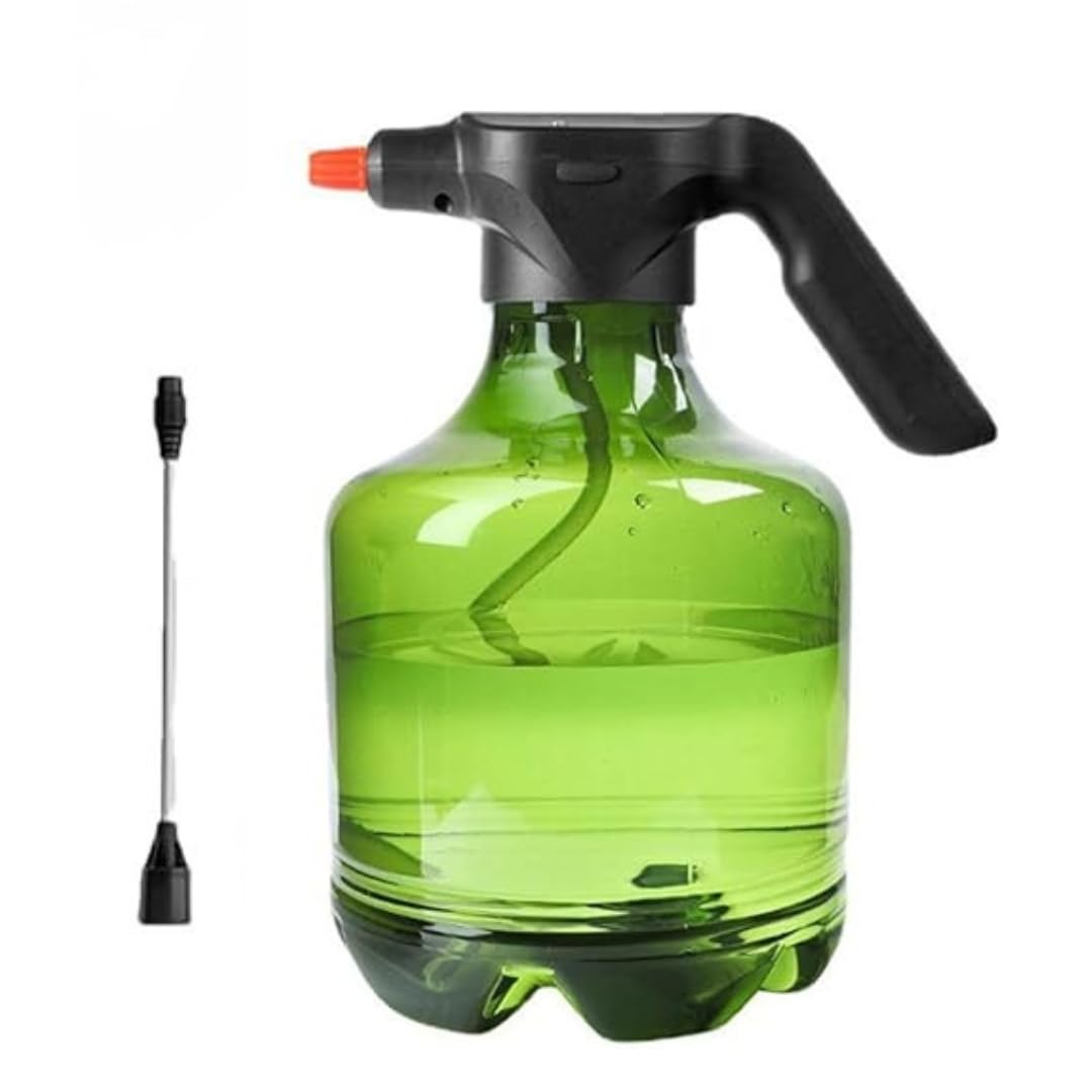 SMILEDRIVE Electric Plant Spraying Machine Cordless Mist Spray Bottle For Gardening, Home, Car Cleaning With Built-In Battery (3 LITRE)-image-17