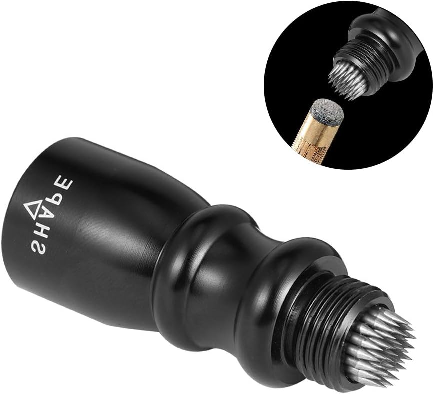 stecca da biliardo con custodie