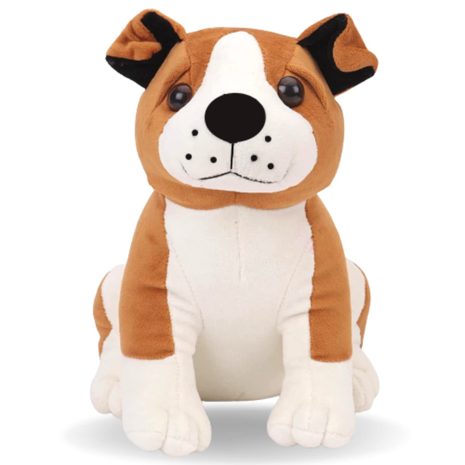 Stuffed Toy Bull Dog Kids/Boys/Girls Best Birthday Gift for Children Soft Elegant Bull Dog Animal Stuffed Plush Fur Soft Toy Set (dg New) (B0D8C2PDVZ) Amazon Price History, Amazon Price Tracker