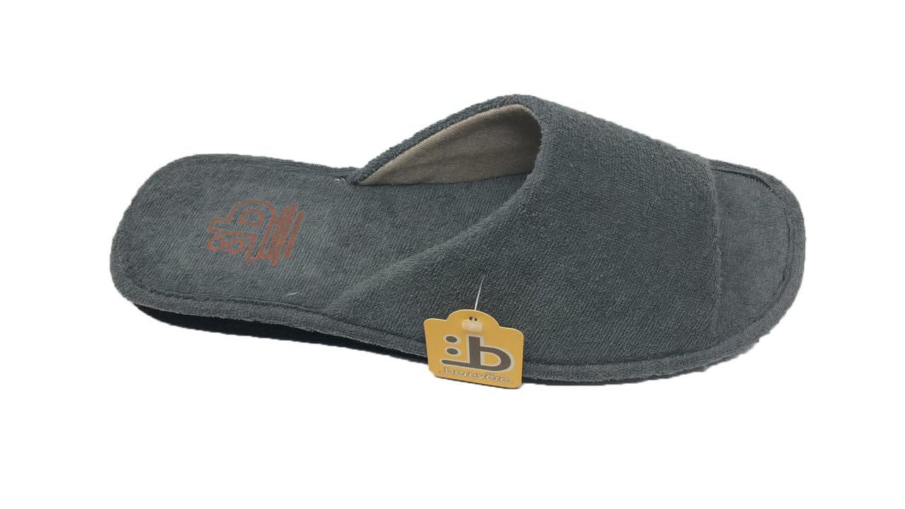 Zapatillas de Estar por casa/Hombre/Chico Tallas del 40 al 49/Puntera Abierta