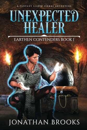 Cover of Unexpected Healer