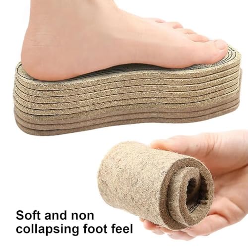 Plantillas térmicas suaves para botas invierno miniatura 7