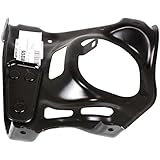 Evan-Fischer Bumper Bracket Compatible with Toyota Tundra 07-13 Front Mounting Arm Steel Right Side