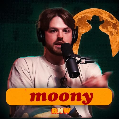 He Disappeared for 60 Days to Make an Album While AI Took Over the Charts - moony interview