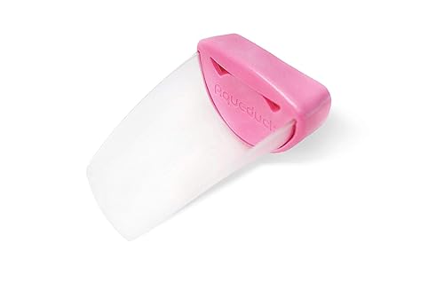 Miniatura 4 de Aqueduck El original extensor para el grifo (creado por una mamá que se preocupa)..., Agua (Aqua) Aguamarina,Gris,Rosado (Crystal Pink)