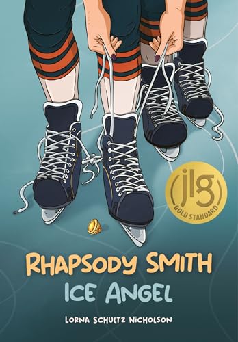 Rhapsody Smith: Ice Angel (Volume 1)