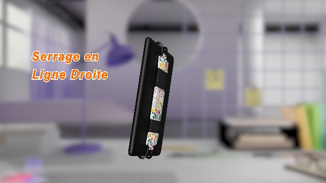 TDCuizent Dragonne Confortable Pour Tablettes Kindle De 4,7 à