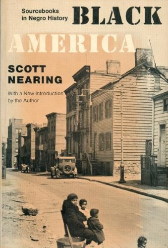 Black America 0805202137 Book Cover