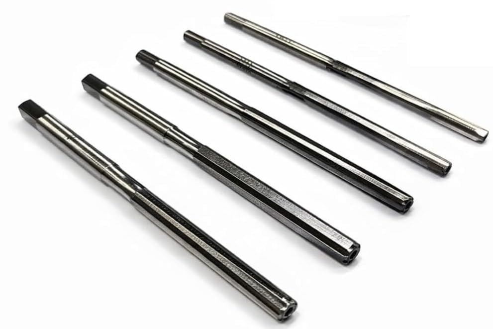 5-Piece HSS Reamer Set – High Speed Steel, Sizes 4.0 mm, 4.5 mm, 5.0 mm, 5.5 mm & 6 mm (Straight Flute)-image-27