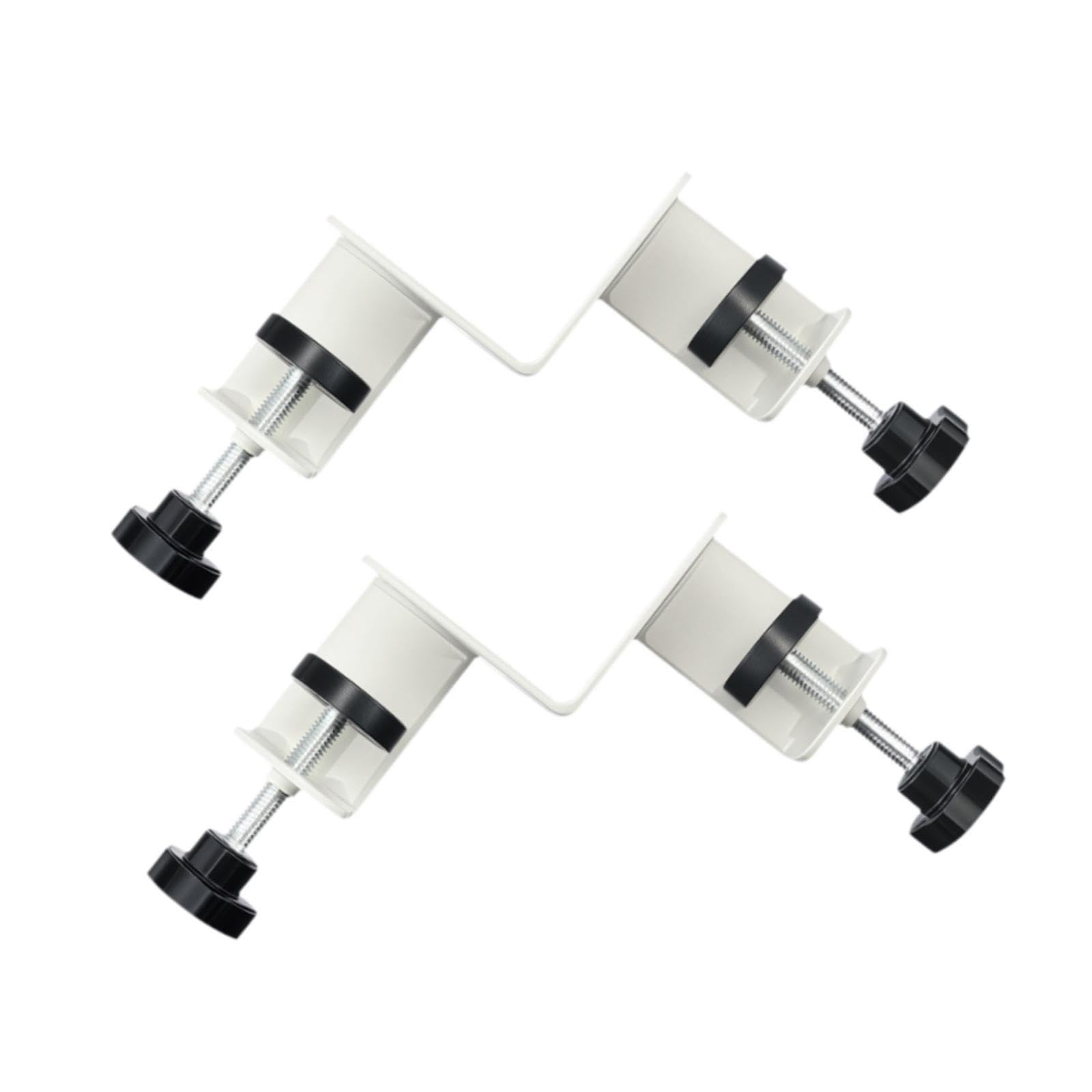 Bothyi 2Pcs 90 Degree Right Angle Clamps Corner Clamp for Woodworking DIY Projects Cabinets Stable Clamping Easy to Use Fixing Tools