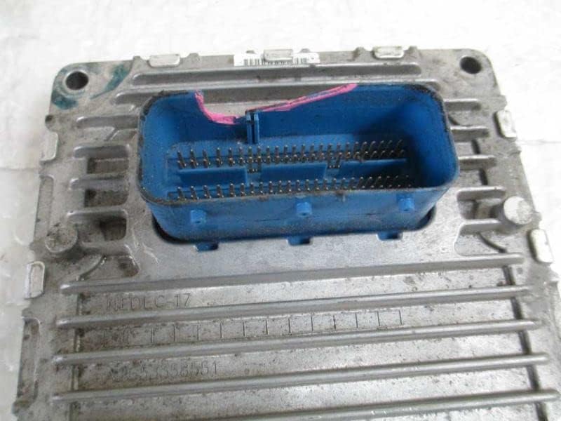 Engine ECM Control Module Fits 15-17 Compatible with Fiat 500 Renegade 05150911AD p05150911AD