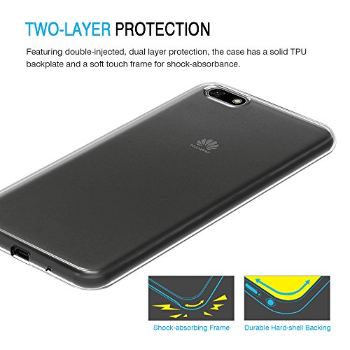 VGUARD Cover Huawei Y5 2018 / Huawei Honor 7S