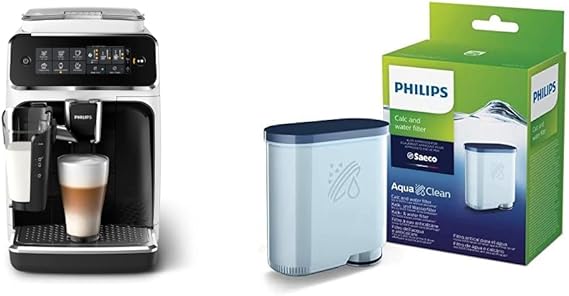 Amazon.de: Philips 3200 Serie EP3243/50 Kaffeevollautomat, 5 ...