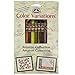 DMC Color Variations Floss Pack, Amazon 8-Pack