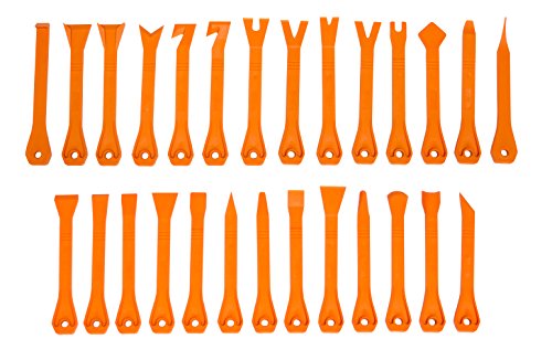 Garniture Retrait Master Ensemble Lisle 68740 outil démontage clip tableau de bord