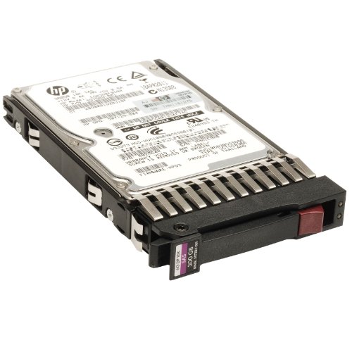 Preisvergleich Produktbild HP HDD 300GB 10Krpm SAS (507127-B21, 507284-001)