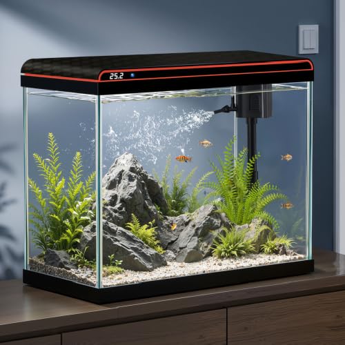TARARIUM 20 Gallon Smart Aquarium