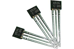 100PCS K596C Microphone Applications Transistor