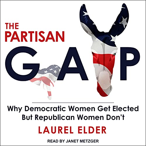 The Partisan Gap by Laurel Elder episode artwork