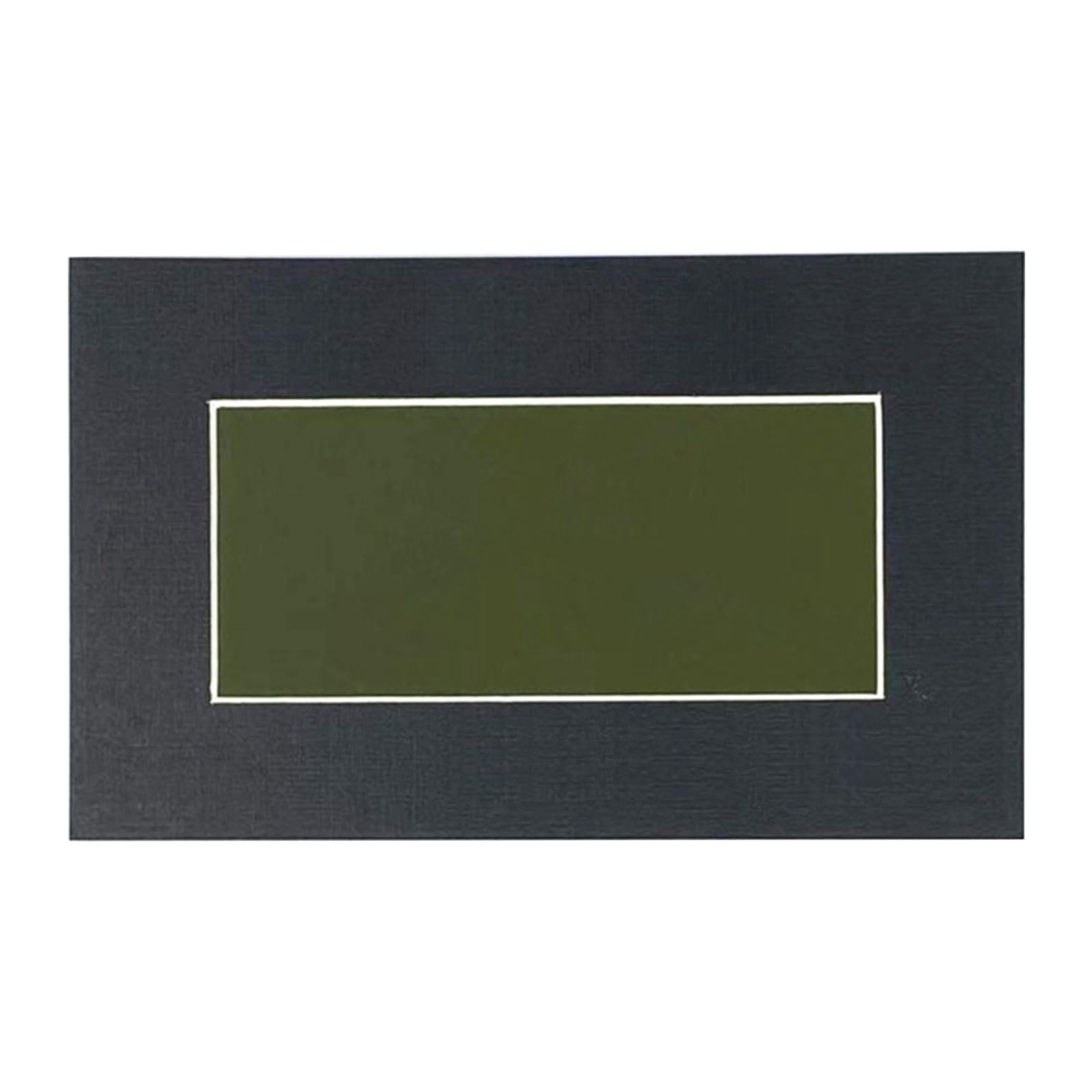 50mm / 100mm / 150mm Field Viewer Magnet Poles Testing Card Magnetism Area Observation Film Pattern Display Field Viewing Film