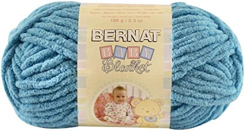 BERNAT BABY BLANKET -100G- SAND BABY
