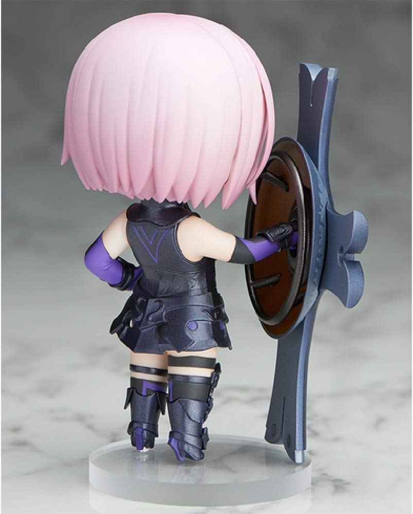 きゃらふぉるむ+ Fate/Grand Order シールダー/マシュ・キリエライト 完成品フィギュア(アニプレックスプラス限定) 2zzhgl6 Amazon | きゃらふぉるむ+ Fate/Grand Order シールダー/マシュ