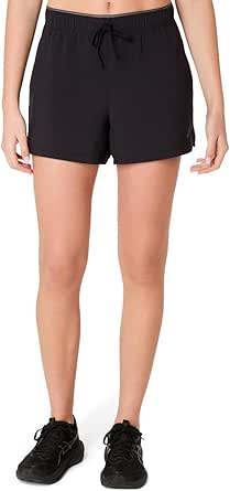 asics(アシックス) トレーニングウェア ウイメンズACTIBREEZE ウーブン4INショーツ
