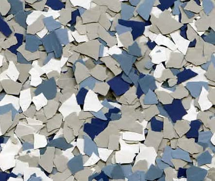 Vista 4 de Copos de epoxi decorativos - 5 libras