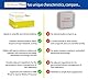 DR Healthcare Plus - Nahrungsergänzungsmittel DAO-Mangel/Histamin-Intoleranz - 60 effizienten, leicht verdaubare magensaftresistente Kapseln - Verdauungsenzyme - DAO-Enzym, Quercetin und Vitamin C.