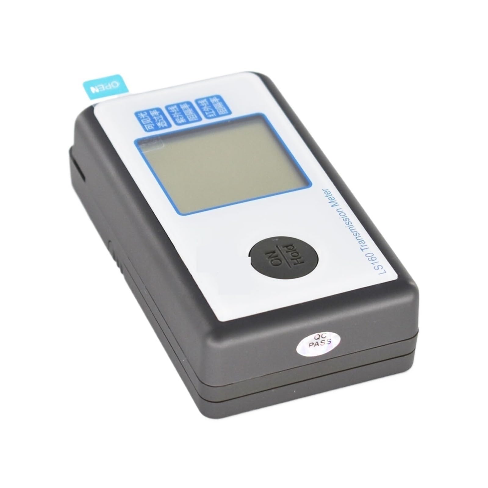 Światłomierz, 160 Miernik transmisji folii słonecznej, folia samochodowa UV IR Tester światła widzialnego 940nm