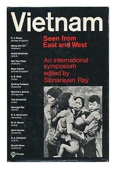 Hardcover Vietnam, Seen From East and West; an International Symposium Book