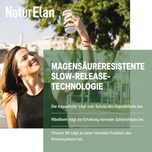 NaturElan PLUS Kulturen Komplex - 180 KAPSELN mit 30 Bakterienstämme