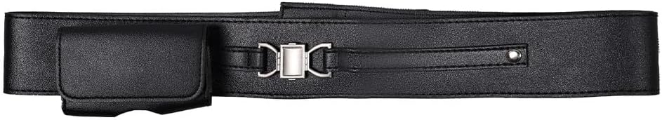 Adult Cosplay Leather Belt Men Medieval Knight Belt Warrior Waistband Halloween Costume Props