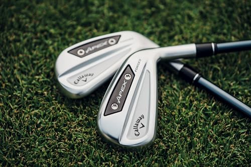Callaway Golf Apex AI300 Iron Set (Right, Steel, Regular, 4 Iron - PW) by Callaway - Image 8
