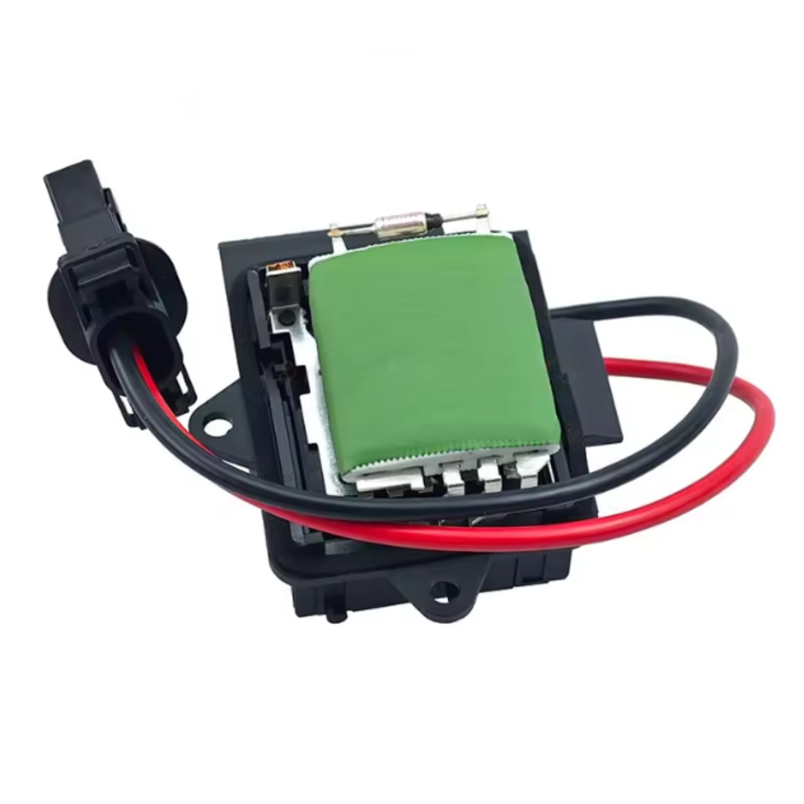 Twowinds - Resistenza del Riscaldamento 7701050900 Compatibile con Renault Clio 2 (1998-2006), Thalia 1 (2000-2008) - Centralina Resistenza Ventola Abitacolo