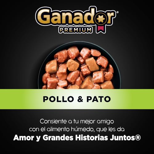 La mejor selección de Ganador premium razas pequeñas 4kg que Puedes Comprar On-line. 28 La mejor selección de Ganador premium razas pequeñas 4kg que Puedes Comprar On-line. 28