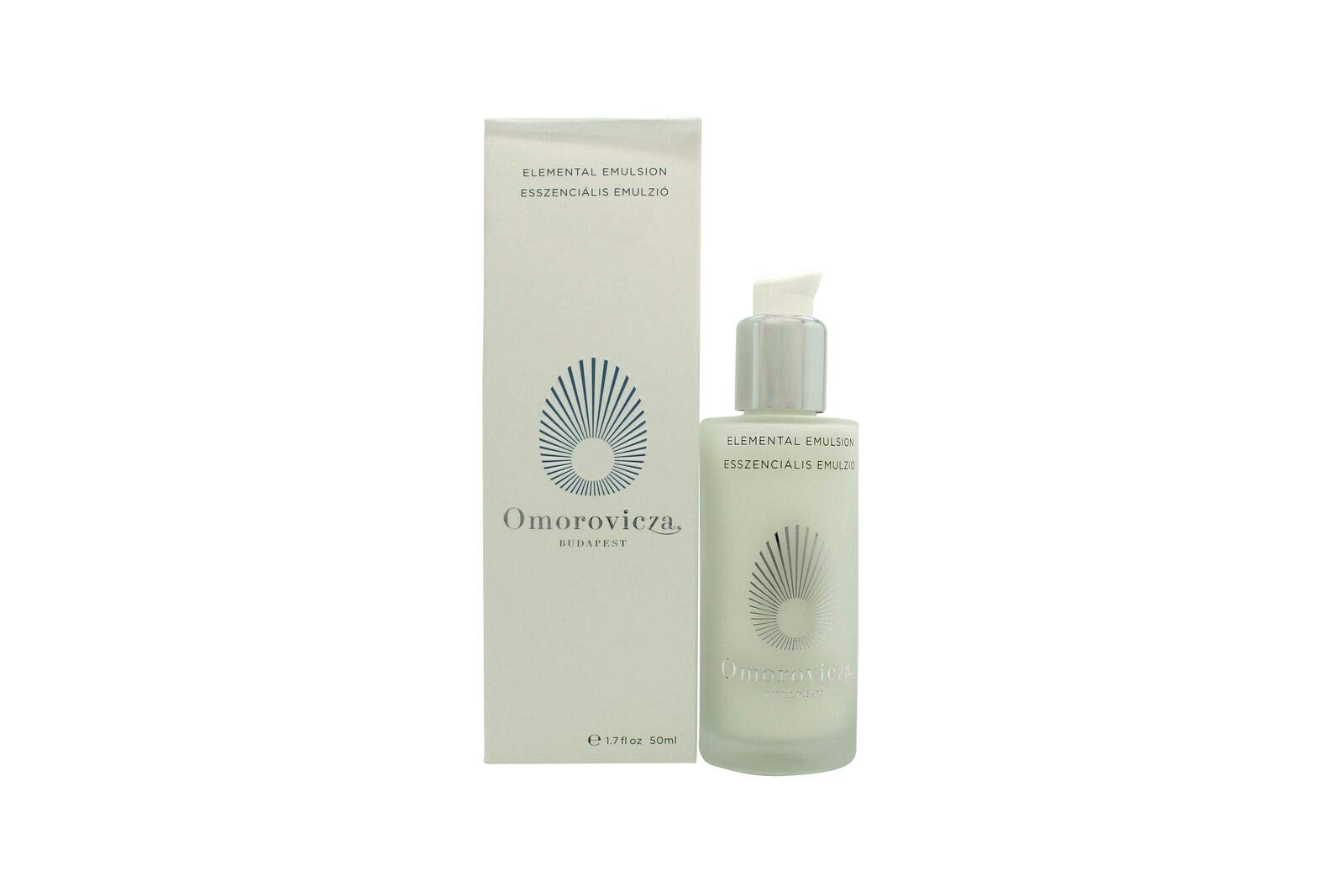 OmoroviczaElemental Emulsion Moisturiser 50ml
