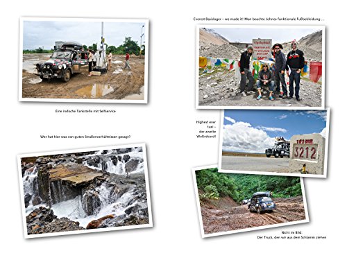 Drei Freunde, ein Taxi, kein Plan ...: aber einmal...