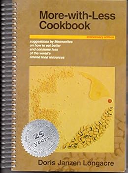 More-With-Less Cookbook