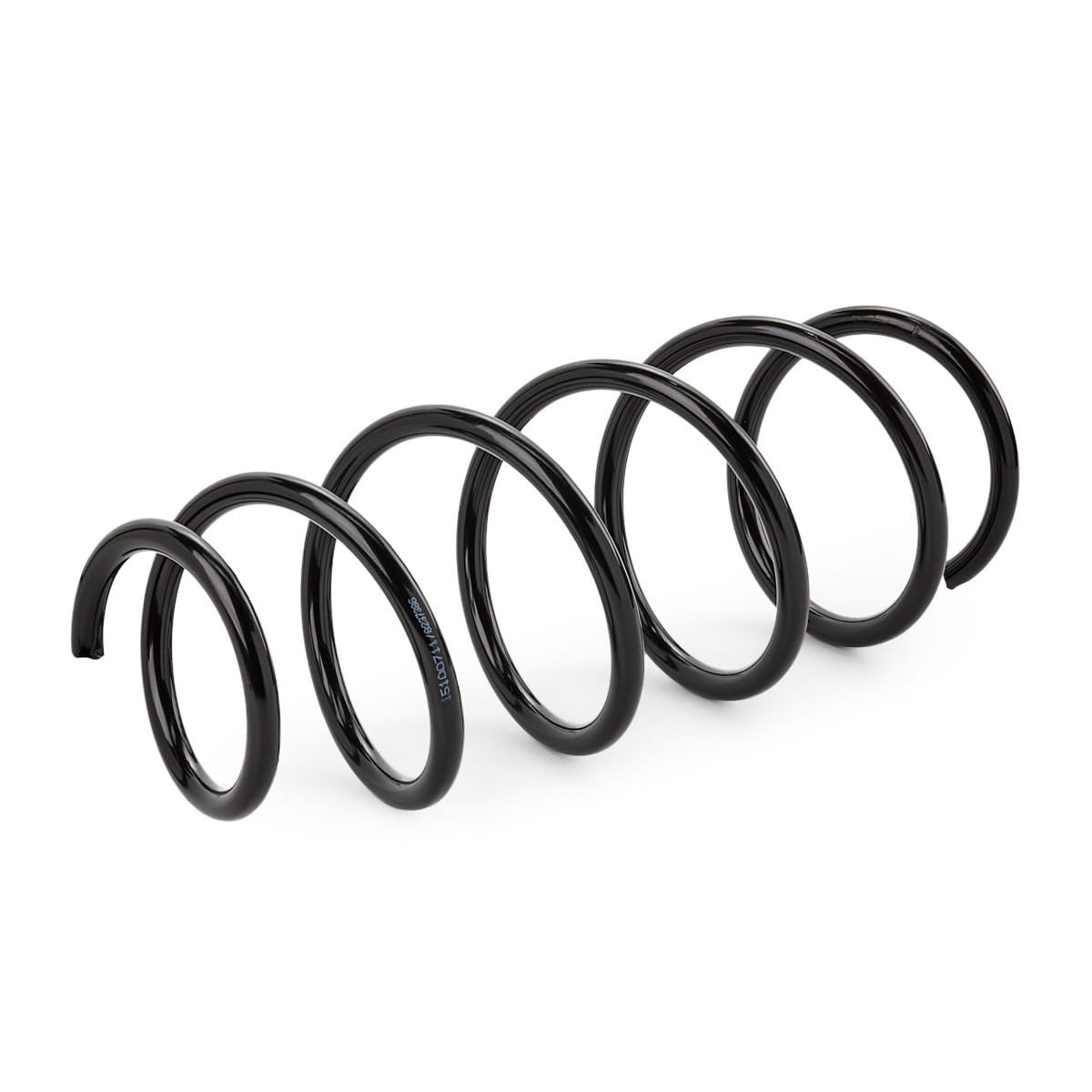 RIDEX 188C0073 2x Muelle de suspensión Delantero Compatible con OPEL Astra H Caravan A04