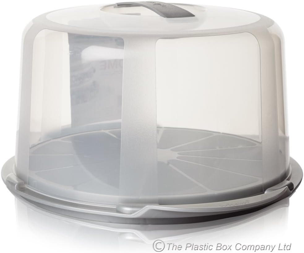 Wham 15cm Deep Round Cake / Cheese Dome