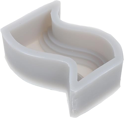 EXCEART 3 piezas de molde de plástico para velas perfumadas DIY herramienta de fabricación de velas molde de velas para gelatinas plantilla de