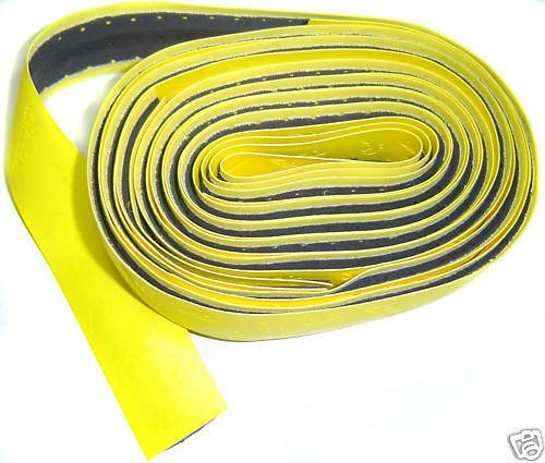 Modolo - Nastro per manubrio bar wrap giallo