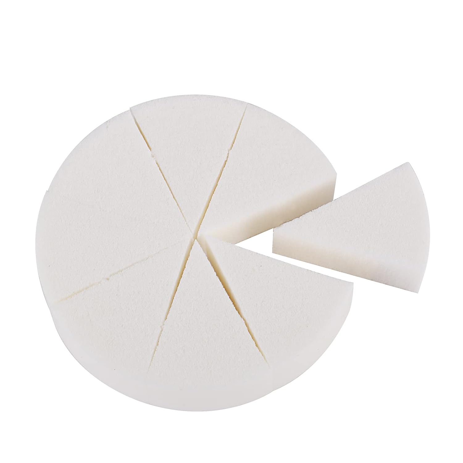 MEICOLY 6 Shades Tattoo Cover Palette Cover Bruises, Tattoos, Age Spots, Vitiligo, Birthmarks,with 8 pcs White Makeup Sponges : Beauty & Personal Care